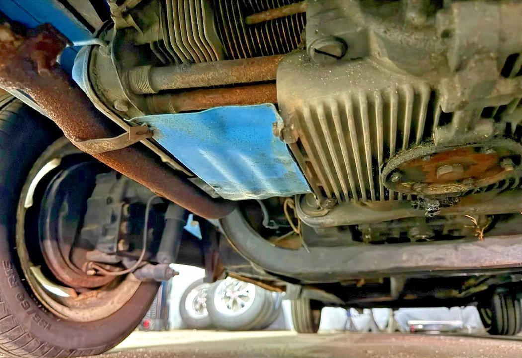1965 Volkswagen Split-Window Bus - Image 13 of 17