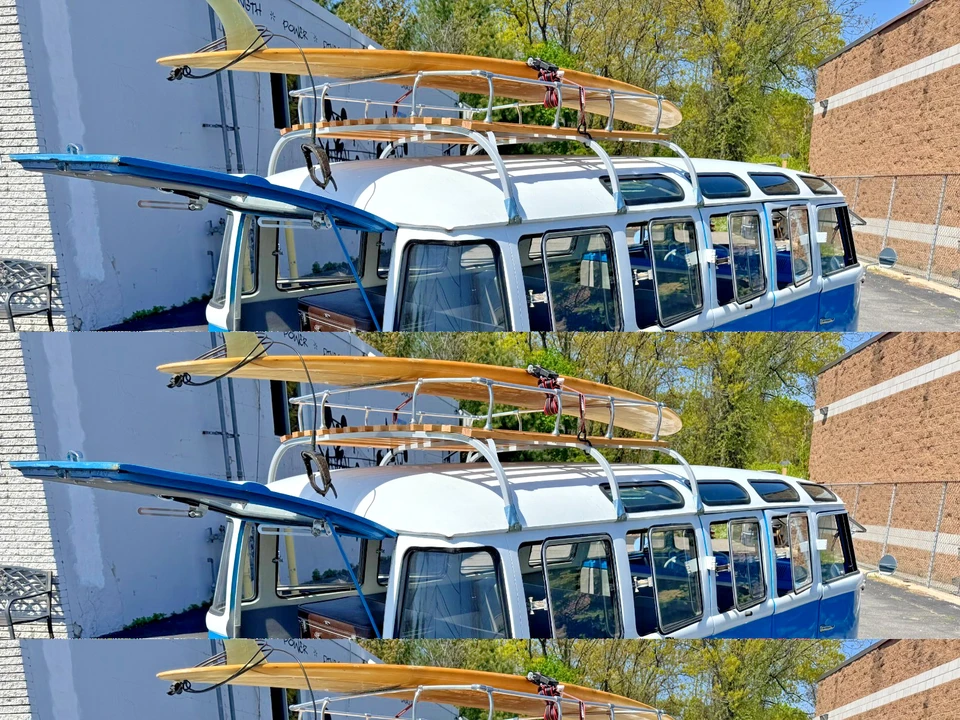 1965 Volkswagen Split-Window Bus - Image 8 of 17