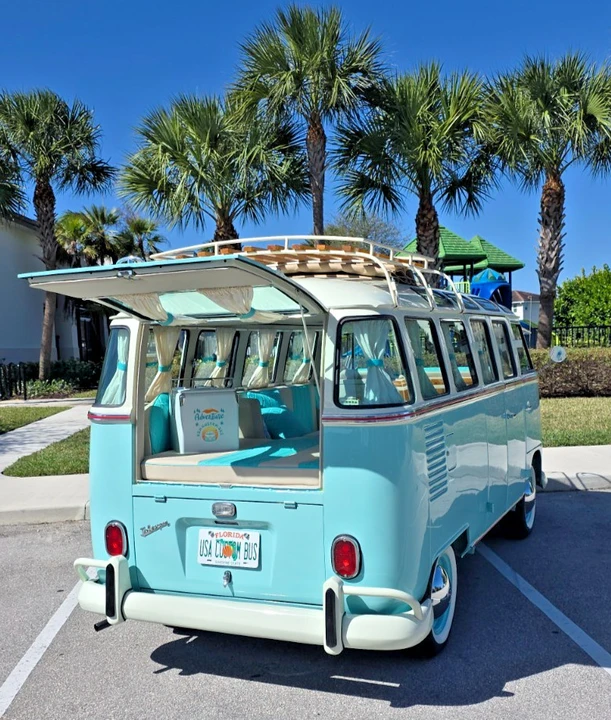 1965 Volkswagen Split-Window Bus - Image 17 of 21