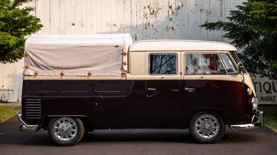 1965 Volkswagen Split-Window Pickup - Image 2 of 15