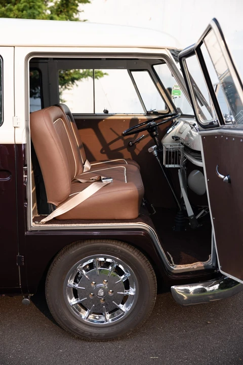 1965 Volkswagen Split-Window Pickup - Image 12 of 15