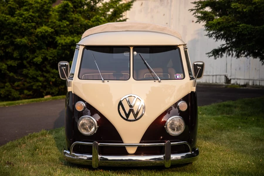 1965 Volkswagen Split-Window Pickup - Image 4 of 15
