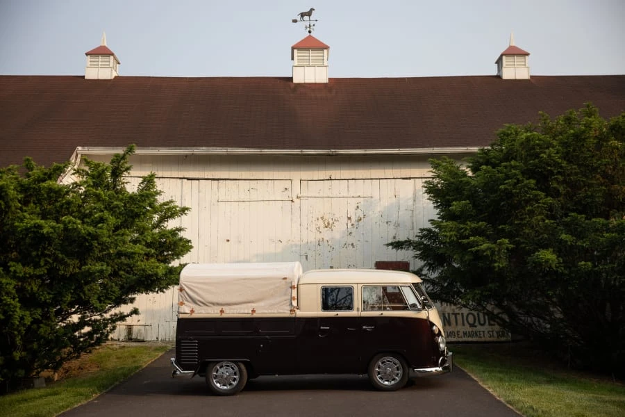 1965 Volkswagen Split-Window Pickup - Image 5 of 15