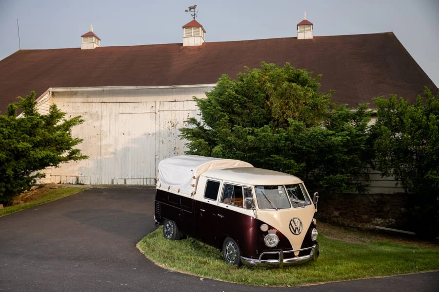1965 Volkswagen Split-Window Pickup - Image 6 of 15