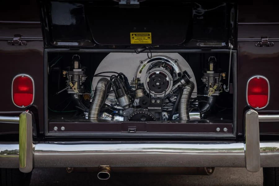 1965 Volkswagen Split-Window Pickup - Image 15 of 15