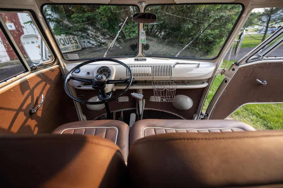 1965 Volkswagen Split-Window Pickup - Image 10 of 15