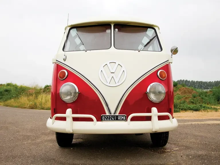 1965 Volkswagen Split-Window Bus - Image 16 of 23