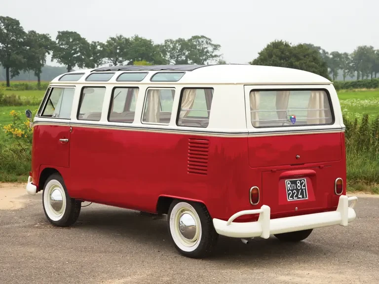 1965 Volkswagen Split-Window Bus - Image 3 of 23