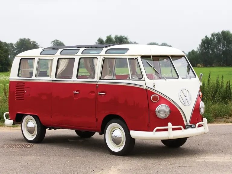 1965 Volkswagen Split-Window Bus - Image 2 of 23