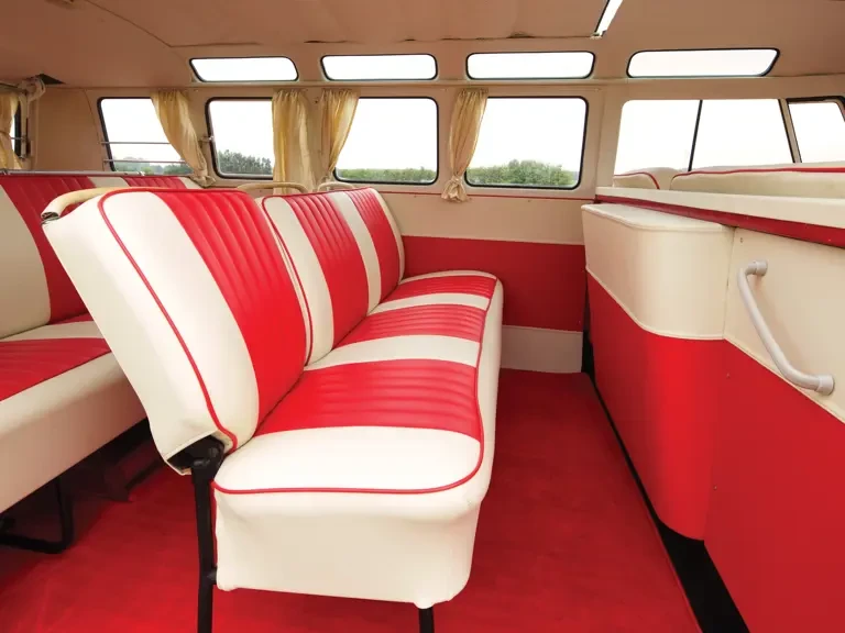 1965 Volkswagen Split-Window Bus - Image 19 of 23