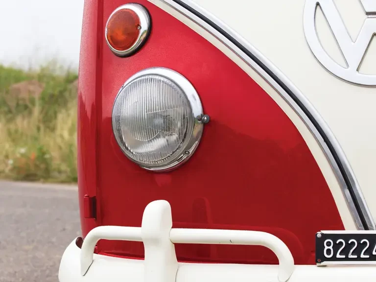 1965 Volkswagen Split-Window Bus - Image 10 of 23