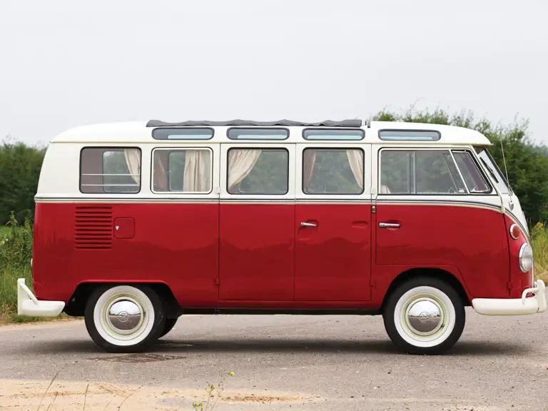 1965 Volkswagen Split-Window Bus - Image 6 of 23