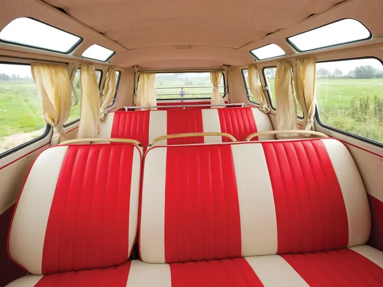 1965 Volkswagen Split-Window Bus - Image 12 of 23
