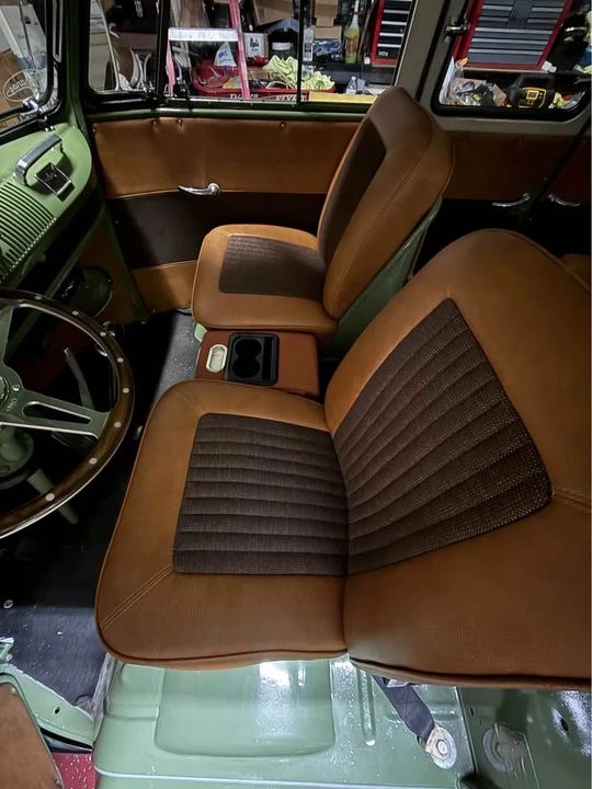1965 Volkswagen Split-Window Bus - Image 4 of 6