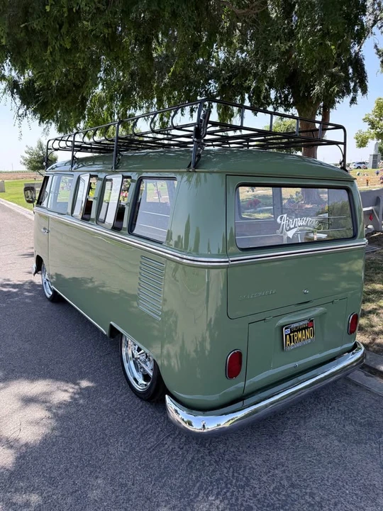 1965 Volkswagen Split-Window Bus - Image 2 of 6