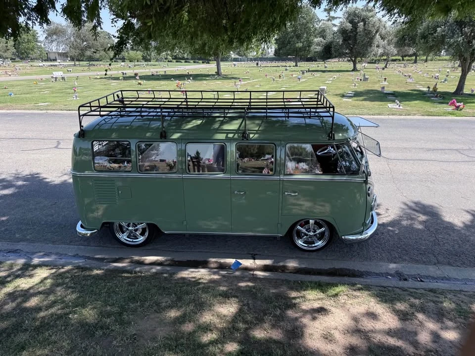 1965 Volkswagen Split-Window Bus - Image 3 of 6
