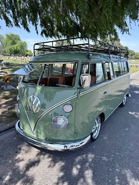 1965 Volkswagen Deluxe Bus Transporter Deluxe