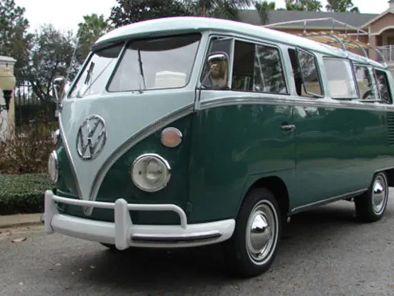1965 Volkswagen Split-Window Bus - Image 7 of 7