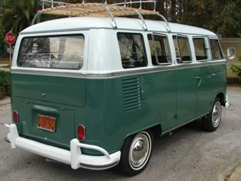 1965 Volkswagen Split-Window Bus - Image 6 of 7