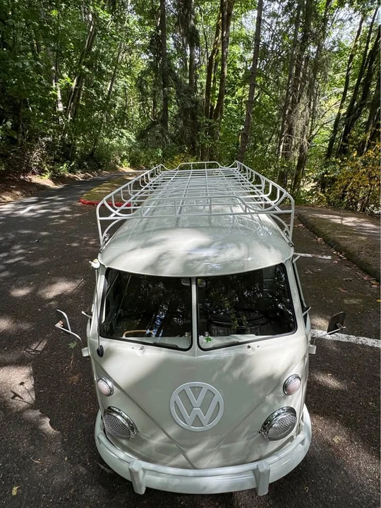 1965 Volkswagen Split-Window Bus - Image 3 of 10