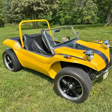 1965 Volkswagen Dune Buggy