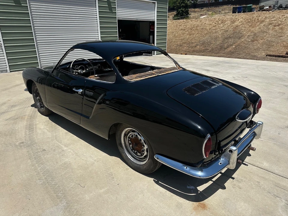 1965 Volkswagen Karmann Ghia - Image 4 of 31