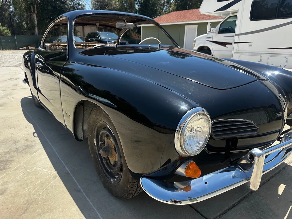 1965 Volkswagen Karmann Ghia - Image 5 of 31
