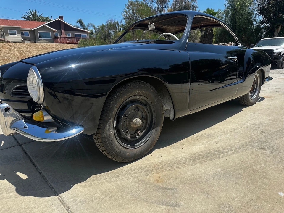 1965 Volkswagen Karmann Ghia - Image 2 of 31