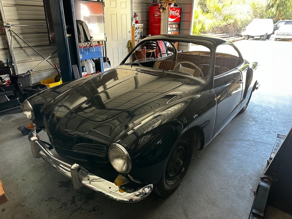 1965 Volkswagen Karmann Ghia - Image 12 of 31