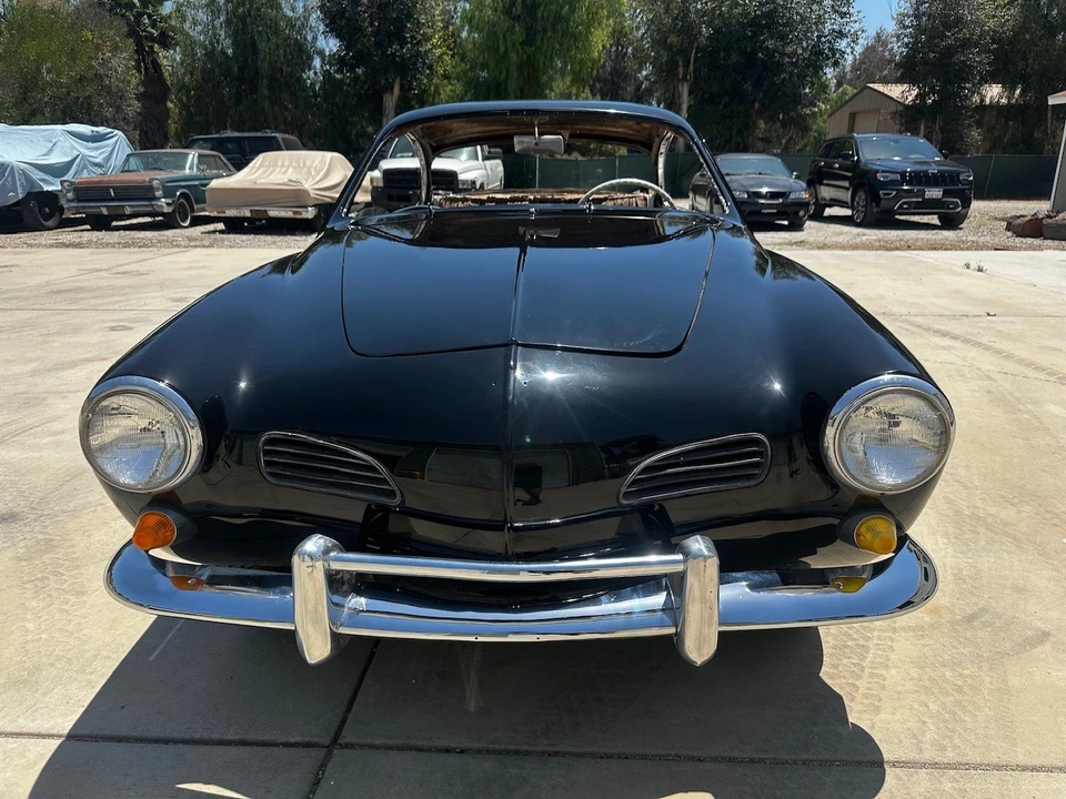 1965 Volkswagen Karmann Ghia - Image 6 of 31