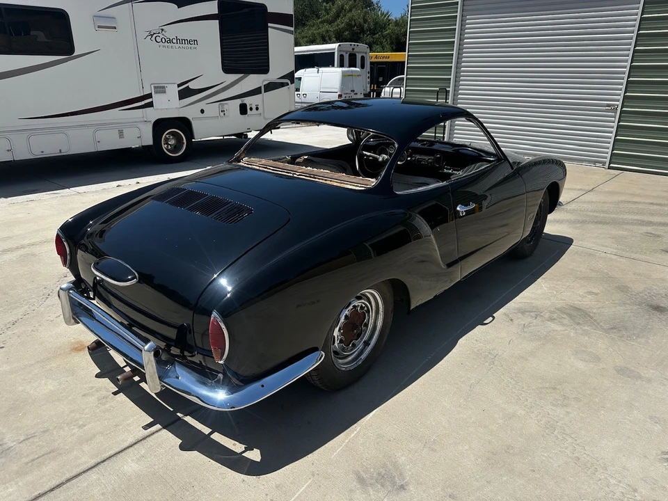 1965 Volkswagen Karmann Ghia - Image 3 of 31