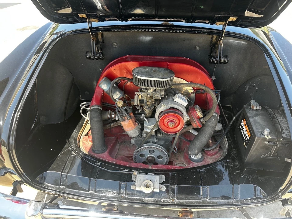 1965 Volkswagen Karmann Ghia - Image 15 of 31