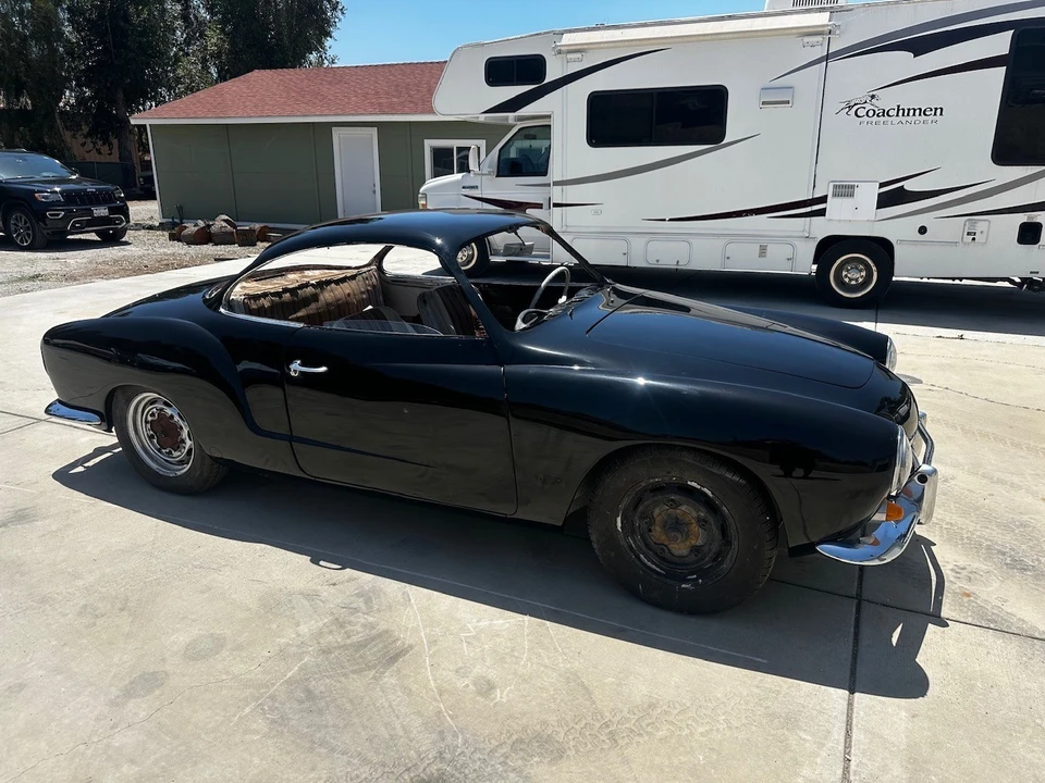 1965 Volkswagen Karmann Ghia - Image 7 of 31