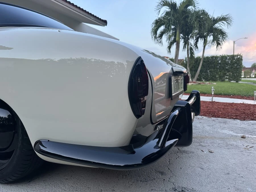 1965 Volkswagen Karmann Ghia Type 14 - Image 21 of 31