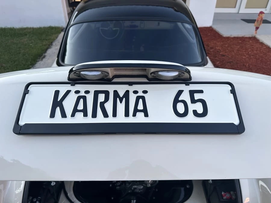 1965 Volkswagen Karmann Ghia Type 14 - Image 11 of 31