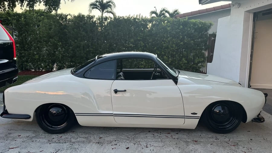 1965 Volkswagen Karmann Ghia Type 14 - Image 2 of 31