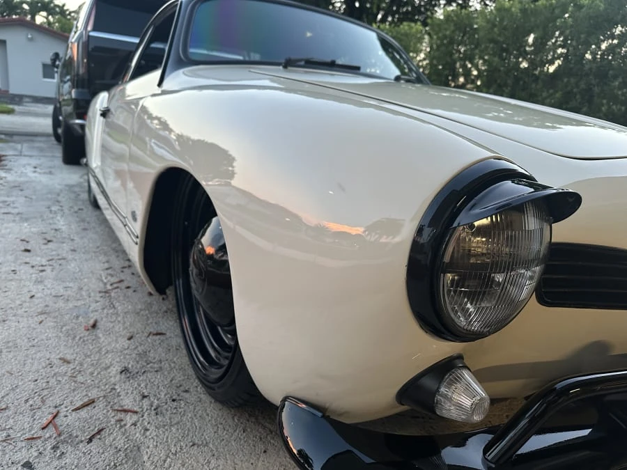 1965 Volkswagen Karmann Ghia Type 14 - Image 16 of 31