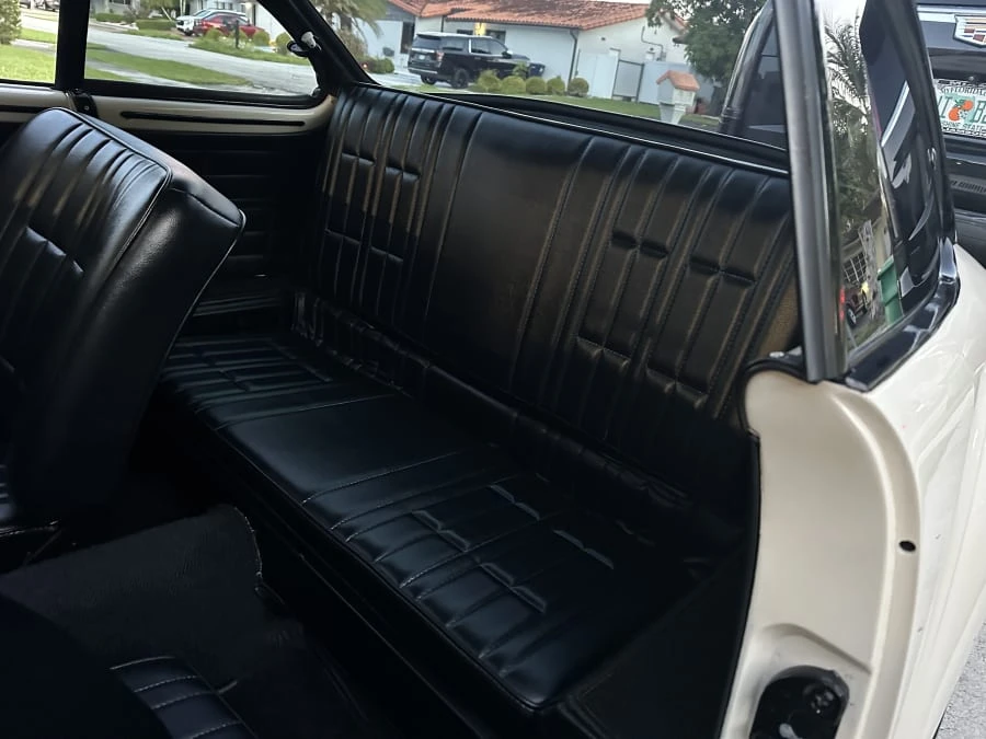 1965 Volkswagen Karmann Ghia Type 14 - Image 30 of 31
