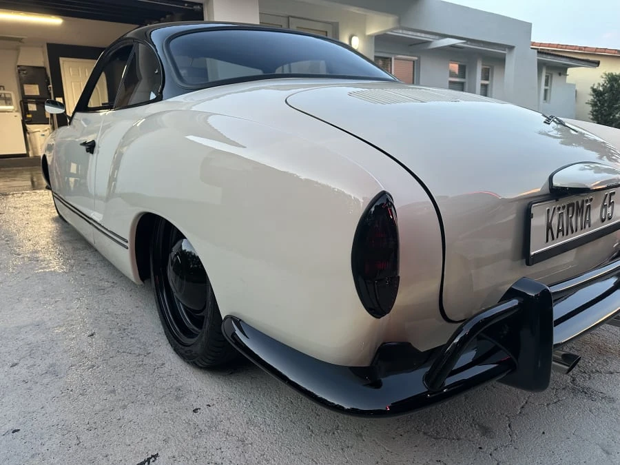 1965 Volkswagen Karmann Ghia Type 14 - Image 8 of 31