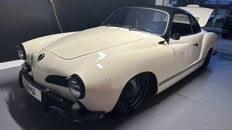 1965 Volkswagen Karmann Ghia Type 14 - Image 24 of 31
