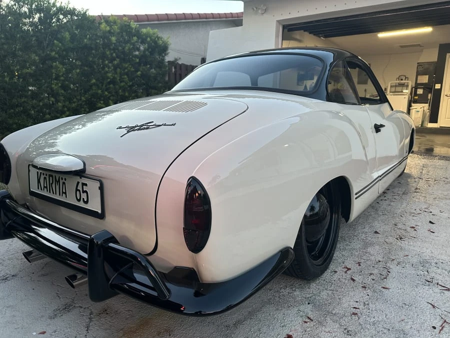 1965 Volkswagen Karmann Ghia Type 14 - Image 7 of 31