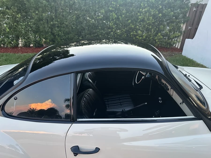 1965 Volkswagen Karmann Ghia Type 14 - Image 13 of 31