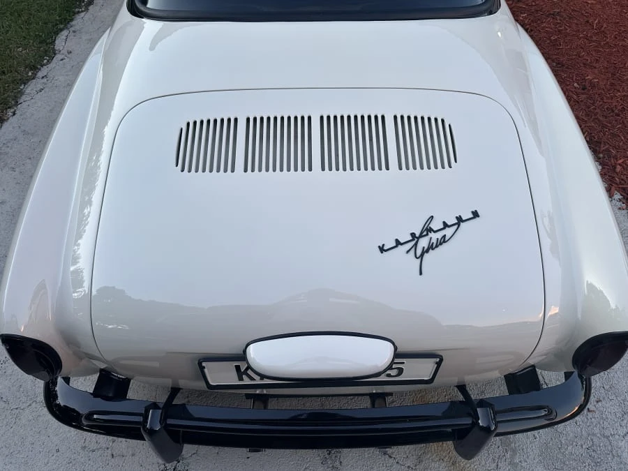 1965 Volkswagen Karmann Ghia Type 14 - Image 5 of 31