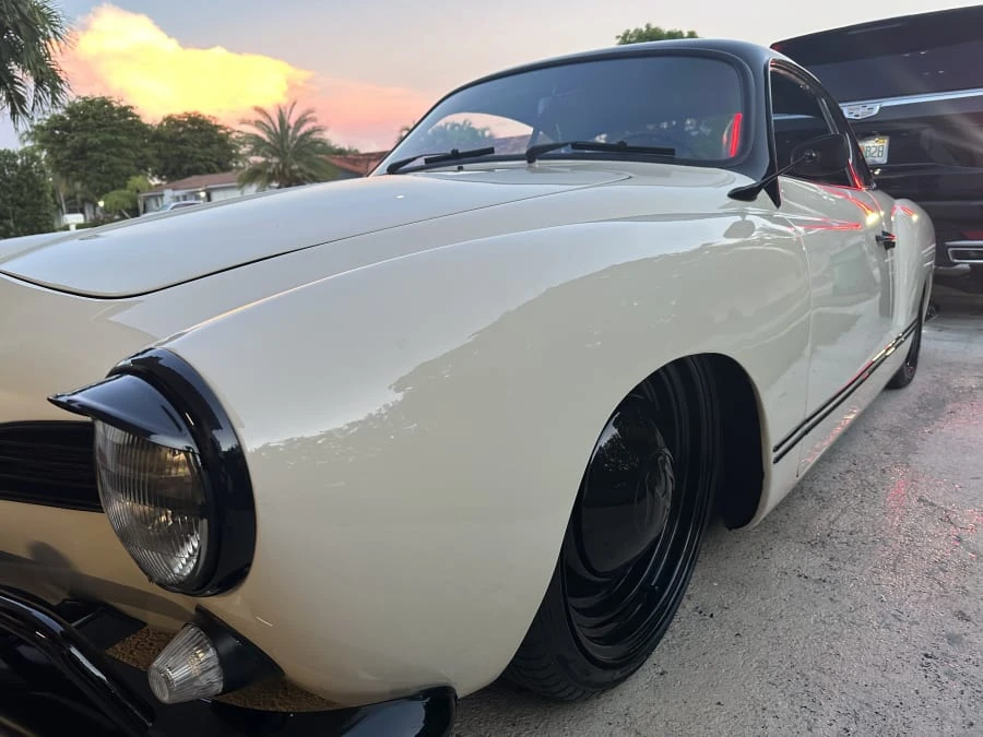 1965 Volkswagen Karmann Ghia Type 14 - Image 6 of 31