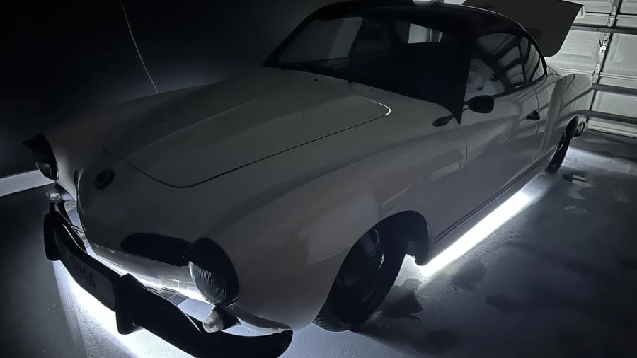 1965 Volkswagen Karmann Ghia Type 14 - Image 20 of 31