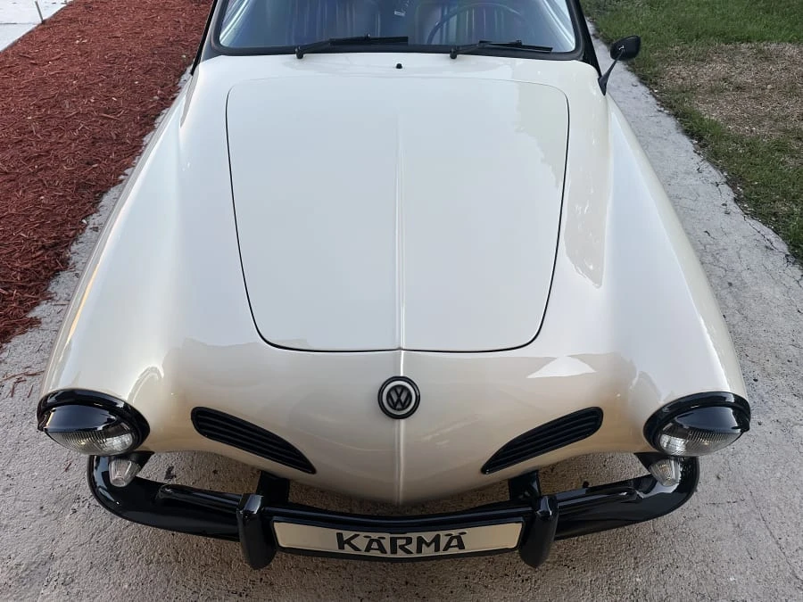 1965 Volkswagen Karmann Ghia Type 14 - Image 12 of 31