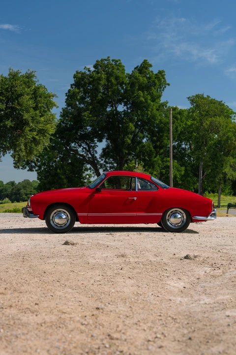 1965 Volkswagen Karmann Ghia Type 14 - Image 10 of 31