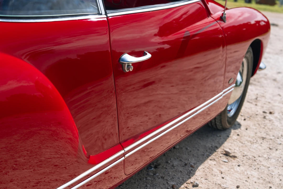 1965 Volkswagen Karmann Ghia Type 14 - Image 29 of 31