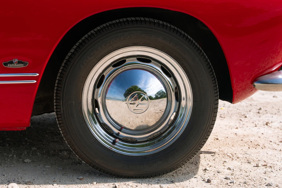 1965 Volkswagen Karmann Ghia Type 14 - Image 23 of 31