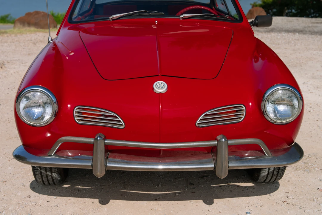 1965 Volkswagen Karmann Ghia Type 14 - Image 31 of 31